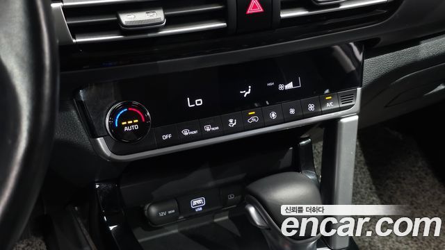 Kia Seltos Gasoline 1.6 Turbo 2WD Signature 2021 — фото 18