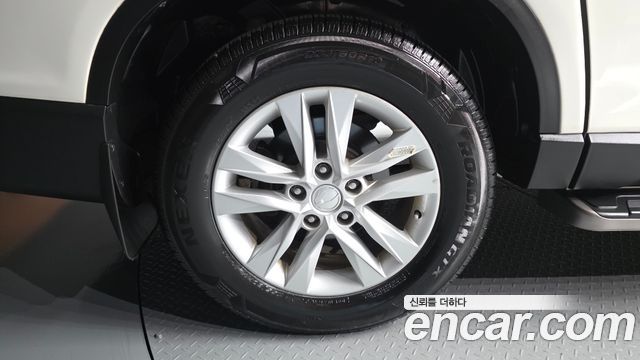 KG Mobility (SsangYong) Rexton Sports Diesel 2.2 4WD Adventure 2019 — фото 5