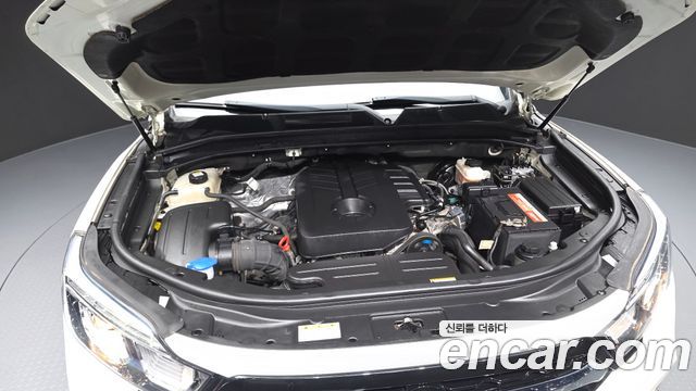 KG Mobility (SsangYong) Rexton Sports Diesel 2.2 4WD Adventure 2019 — фото 6