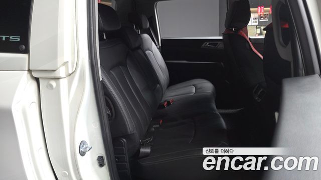 KG Mobility (SsangYong) Rexton Sports Diesel 2.2 4WD Adventure 2019 — фото 12
