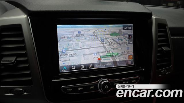 KG Mobility (SsangYong) Rexton Sports Diesel 2.2 4WD Adventure 2019 — фото 14