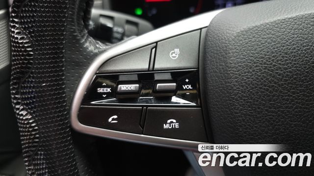 KG Mobility (SsangYong) Rexton Sports Diesel 2.2 4WD Adventure 2019 — фото 17