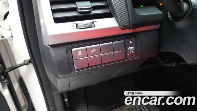 KG Mobility (SsangYong) Rexton Sports Diesel 2.2 4WD Adventure 2019 — фото 19
