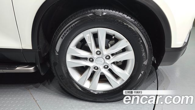 KG Mobility (SsangYong) Rexton Sports Diesel 2.2 4WD Adventure 2019 — фото 21