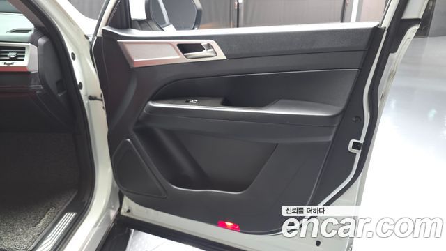 KG Mobility (SsangYong) Rexton Sports Diesel 2.2 4WD Adventure 2019 — фото 24