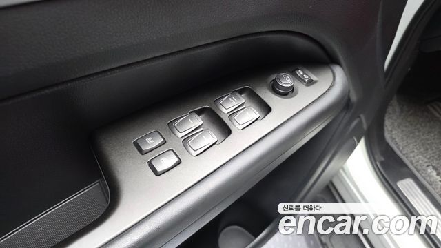 KG Mobility (SsangYong) Rexton Sports Diesel 2.2 4WD Adventure 2019 — фото 28
