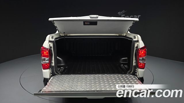 KG Mobility (SsangYong) Rexton Sports Diesel 2.2 4WD Adventure 2019 — фото 30