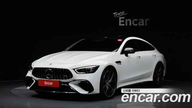 Mercedes-Benz AMG GT 4Door 63 S 4MATIC+