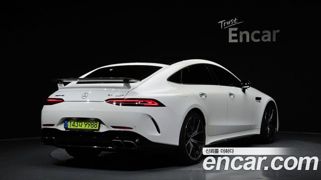 Mercedes-Benz AMG GT 4Door 63 S 4MATIC+ 2023 — фото 2