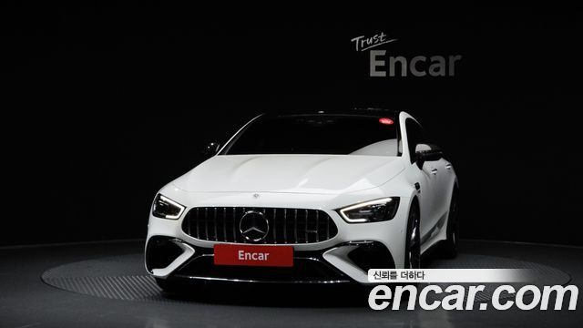 Mercedes-Benz AMG GT 4Door 63 S 4MATIC+ 2023 — фото 3