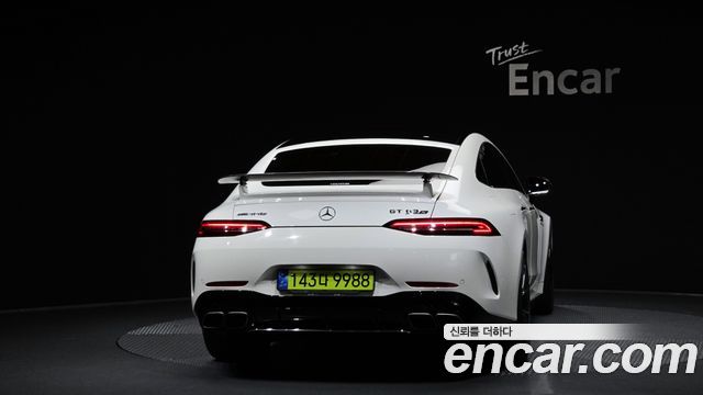 Mercedes-Benz AMG GT 4Door 63 S 4MATIC+ 2023 — фото 4