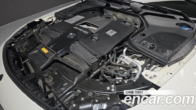 Mercedes-Benz AMG GT 4Door 63 S 4MATIC+ 2023 — фото 6