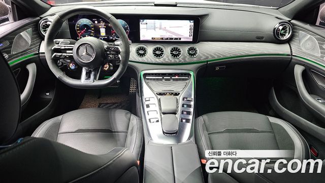 Mercedes-Benz AMG GT 4Door 63 S 4MATIC+ 2023 — фото 7
