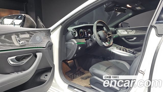 Mercedes-Benz AMG GT 4Door 63 S 4MATIC+ 2023 — фото 10
