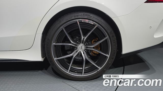 Mercedes-Benz AMG GT 4Door 63 S 4MATIC+ 2023 — фото 21