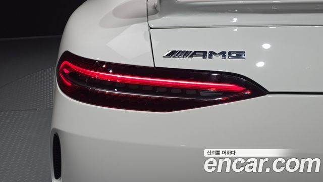 Mercedes-Benz AMG GT 4Door 63 S 4MATIC+ 2023 — фото 23