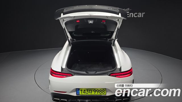 Mercedes-Benz AMG GT 4Door 63 S 4MATIC+ 2023 — фото 35