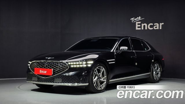 Genesis G90 (RS4) Gasoline 3.5 Turbo AWD