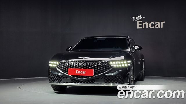 Genesis G90 (RS4) Gasoline 3.5 Turbo AWD 2023 — фото 3