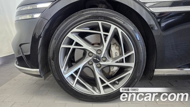 Genesis G90 (RS4) Gasoline 3.5 Turbo AWD 2023 — фото 5