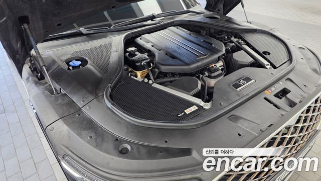 Genesis G90 (RS4) Gasoline 3.5 Turbo AWD 2023 — фото 6