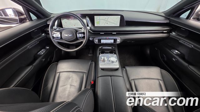 Genesis G90 (RS4) Gasoline 3.5 Turbo AWD 2023 — фото 7