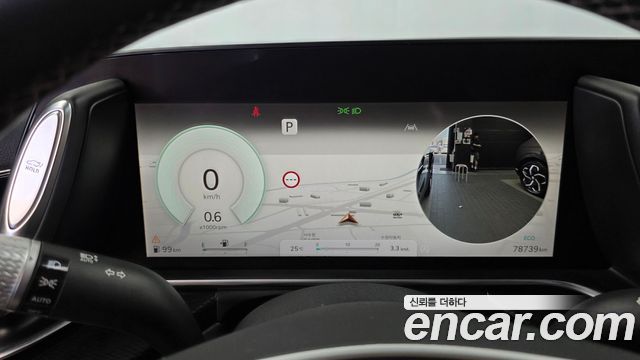 Genesis G90 (RS4) Gasoline 3.5 Turbo AWD 2023 — фото 8