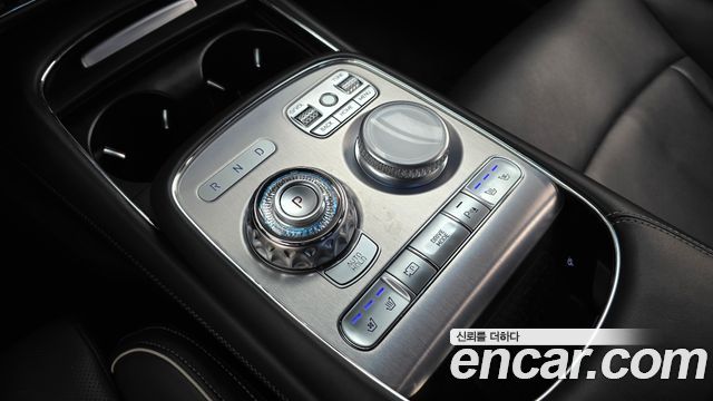 Genesis G90 (RS4) Gasoline 3.5 Turbo AWD 2023 — фото 9