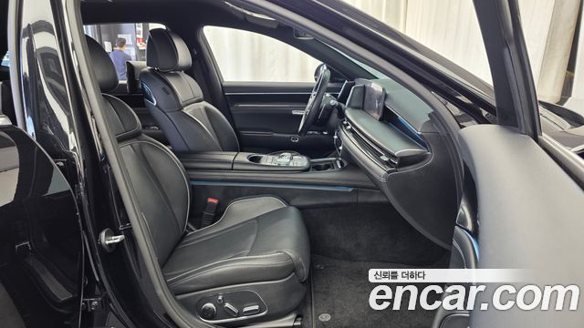 Genesis G90 (RS4) Gasoline 3.5 Turbo AWD 2023 — фото 11