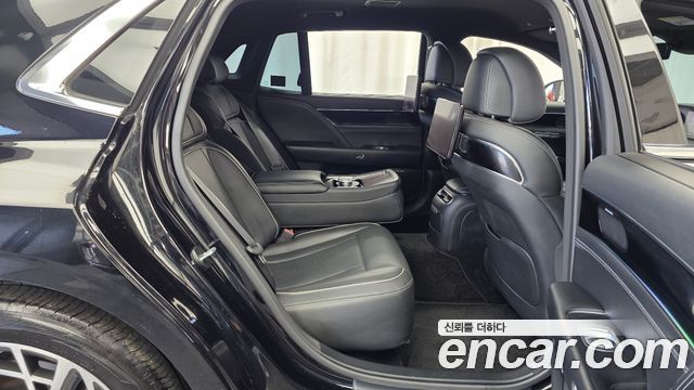 Genesis G90 (RS4) Gasoline 3.5 Turbo AWD 2023 — фото 12