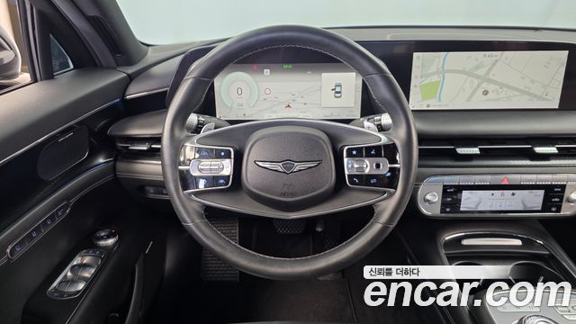 Genesis G90 (RS4) Gasoline 3.5 Turbo AWD 2023 — фото 13