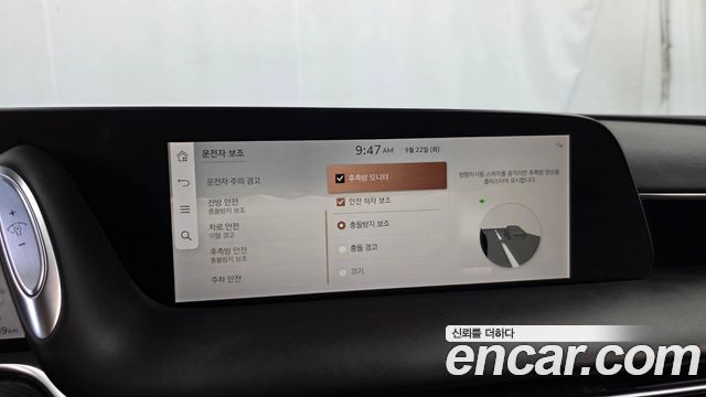 Genesis G90 (RS4) Gasoline 3.5 Turbo AWD 2023 — фото 16