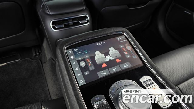 Genesis G90 (RS4) Gasoline 3.5 Turbo AWD 2023 — фото 19
