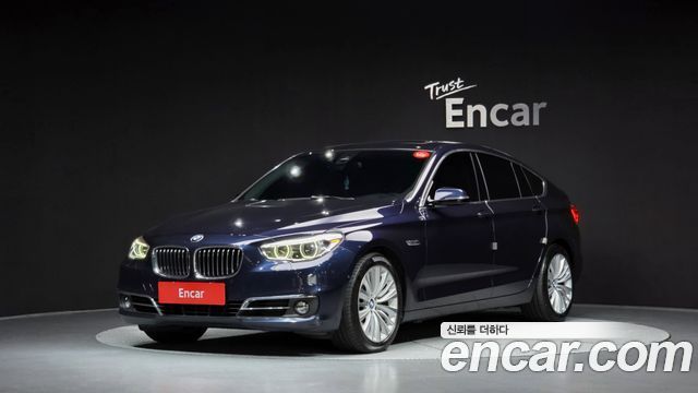 BMW 5 Series GT (F07) GT ED Edition