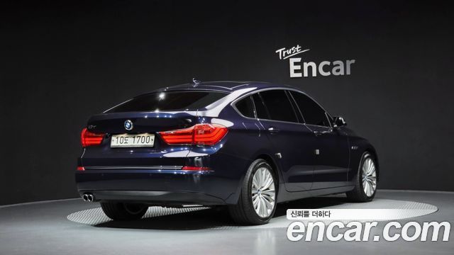 BMW 5 Series GT (F07) GT ED Edition 2017 — фото 2