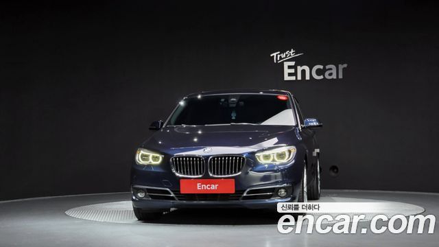 BMW 5 Series GT (F07) GT ED Edition 2017 — фото 3