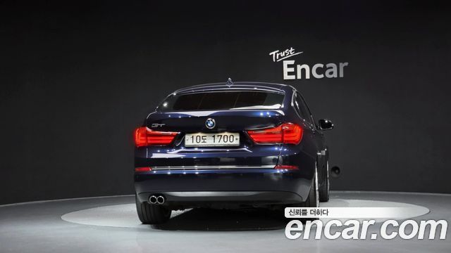 BMW 5 Series GT (F07) GT ED Edition 2017 — фото 4