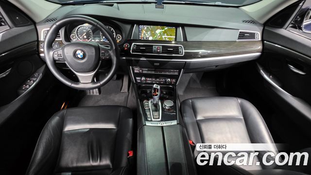 BMW 5 Series GT (F07) GT ED Edition 2017 — фото 7