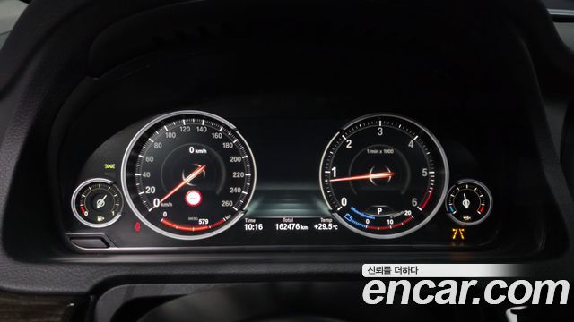 BMW 5 Series GT (F07) GT ED Edition 2017 — фото 8