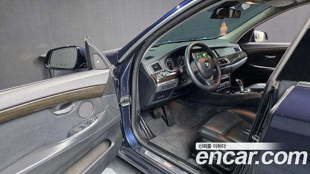 BMW 5 Series GT (F07) GT ED Edition 2017 — фото 10