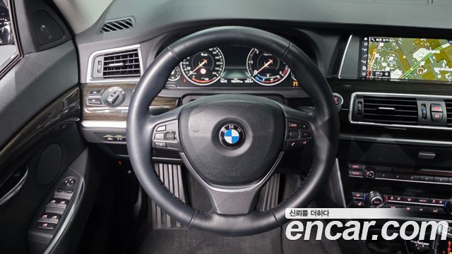 BMW 5 Series GT (F07) GT ED Edition 2017 — фото 17