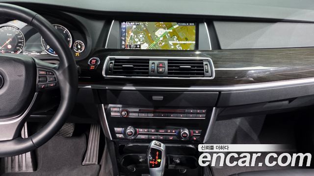 BMW 5 Series GT (F07) GT ED Edition 2017 — фото 18