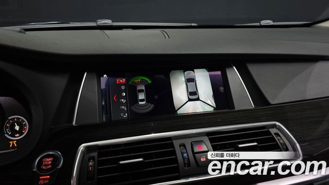BMW 5 Series GT (F07) GT ED Edition 2017 — фото 19