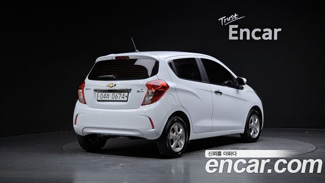 Chevrolet Next Spark LT Plus 2017 — фото 2