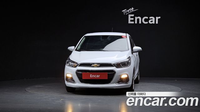 Chevrolet Next Spark LT Plus 2017 — фото 3
