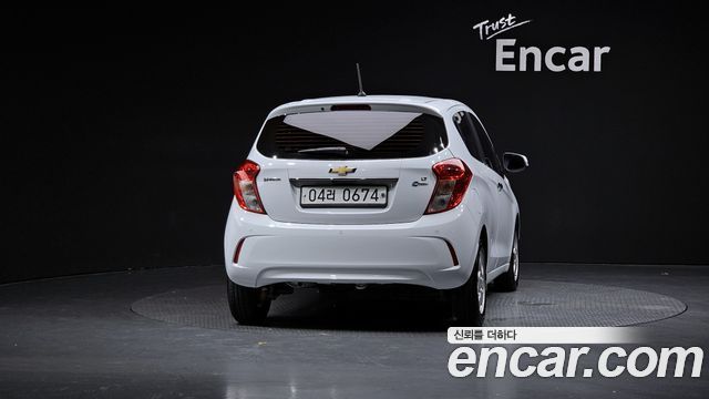 Chevrolet Next Spark LT Plus 2017 — фото 4