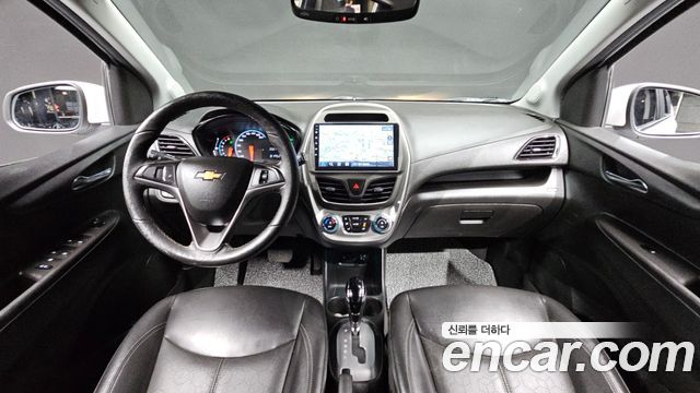 Chevrolet Next Spark LT Plus 2017 — фото 7