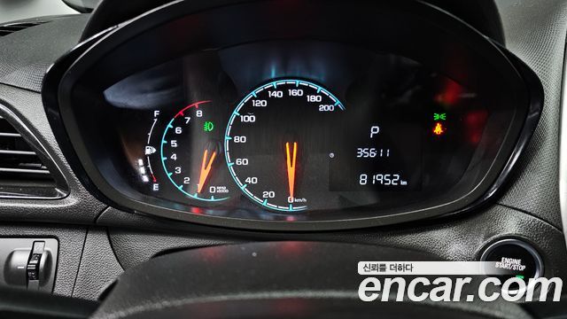 Chevrolet Next Spark LT Plus 2017 — фото 8