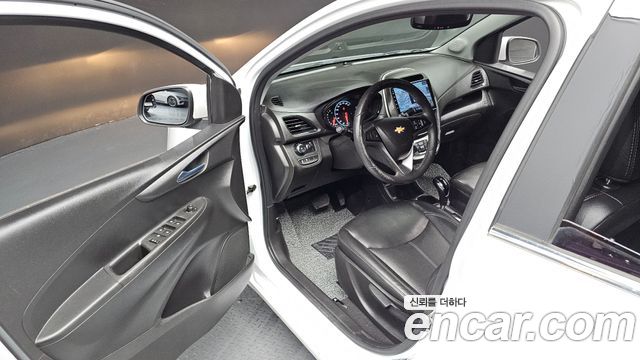 Chevrolet Next Spark LT Plus 2017 — фото 10