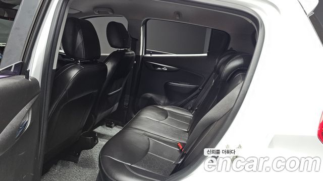 Chevrolet Next Spark LT Plus 2017 — фото 11